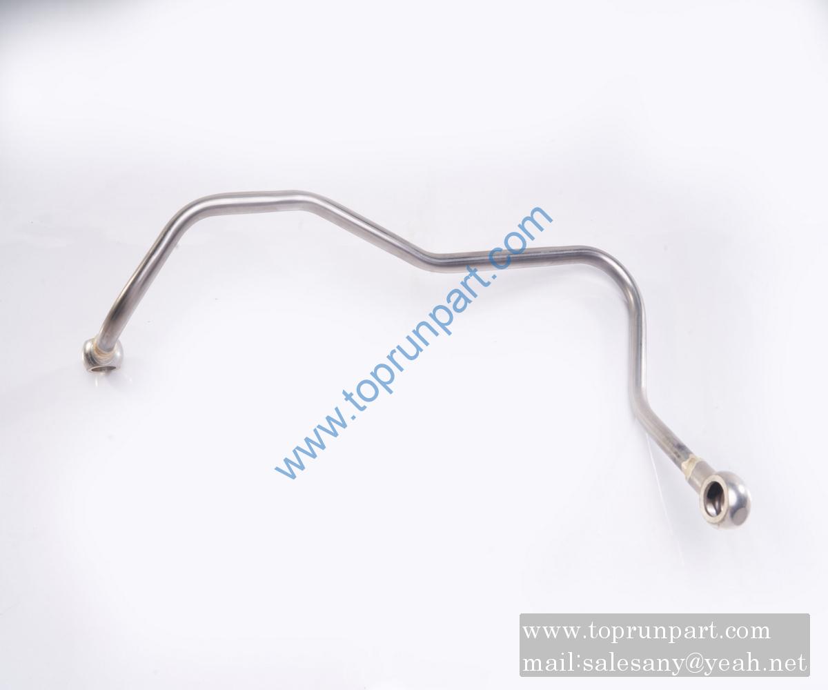 B229900005085 oil pipe ME442338 SANY