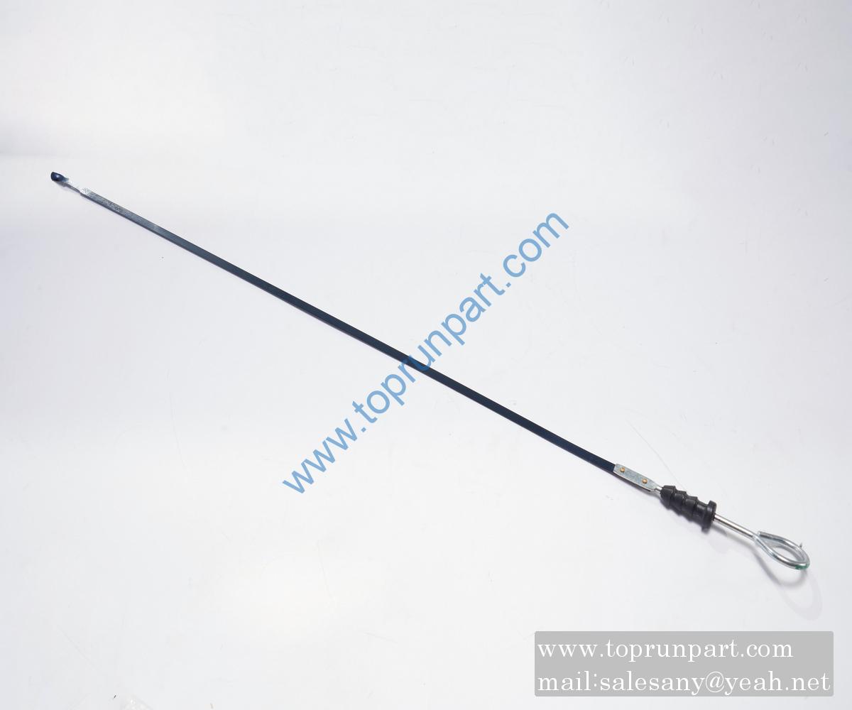 Oil dipstick ME004139