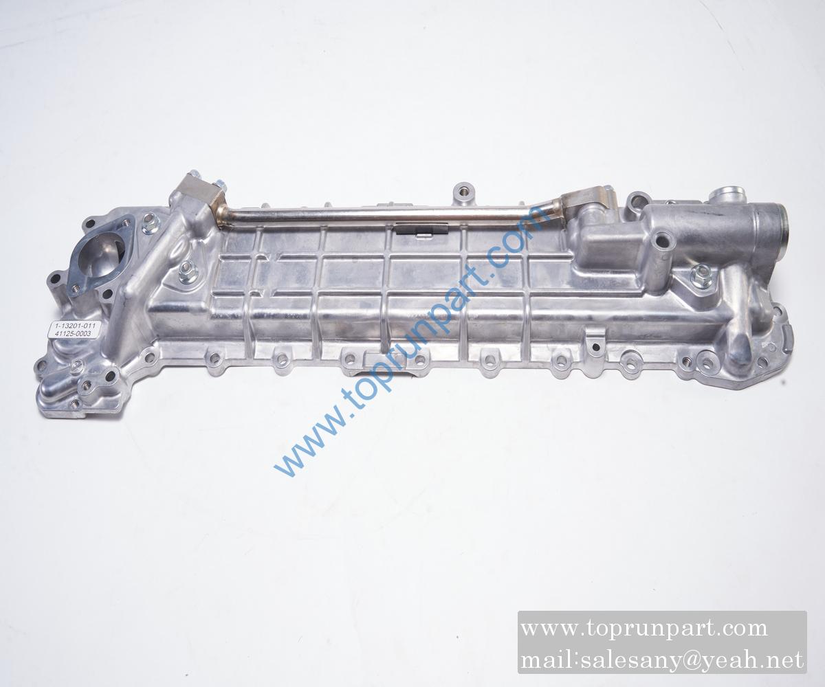 Oil Cooling Bracket Assembly 113201-0113 1132010113 1-13201011-3