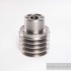 1-12371458-1  Pulley 112371-4581 1123714581 Isuzu