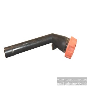 Oil filler pipe 20808092