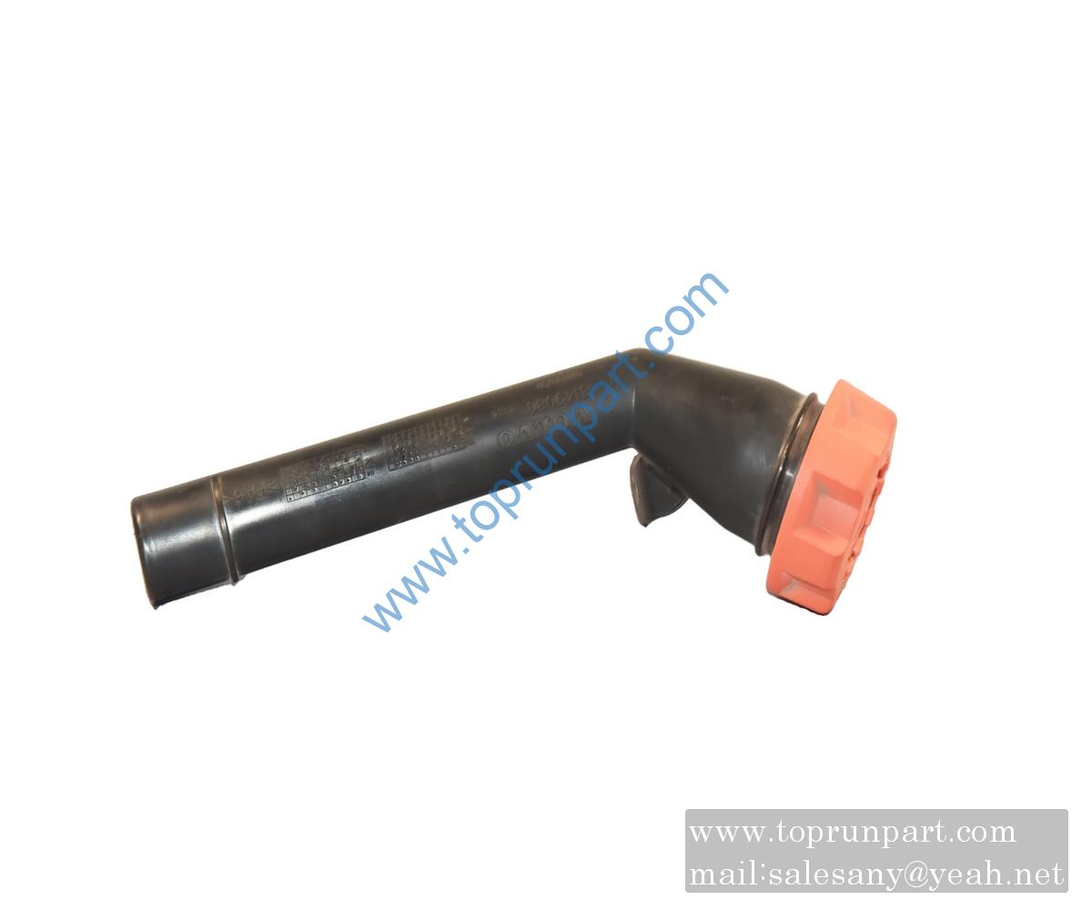 Oil filler pipe 20808092