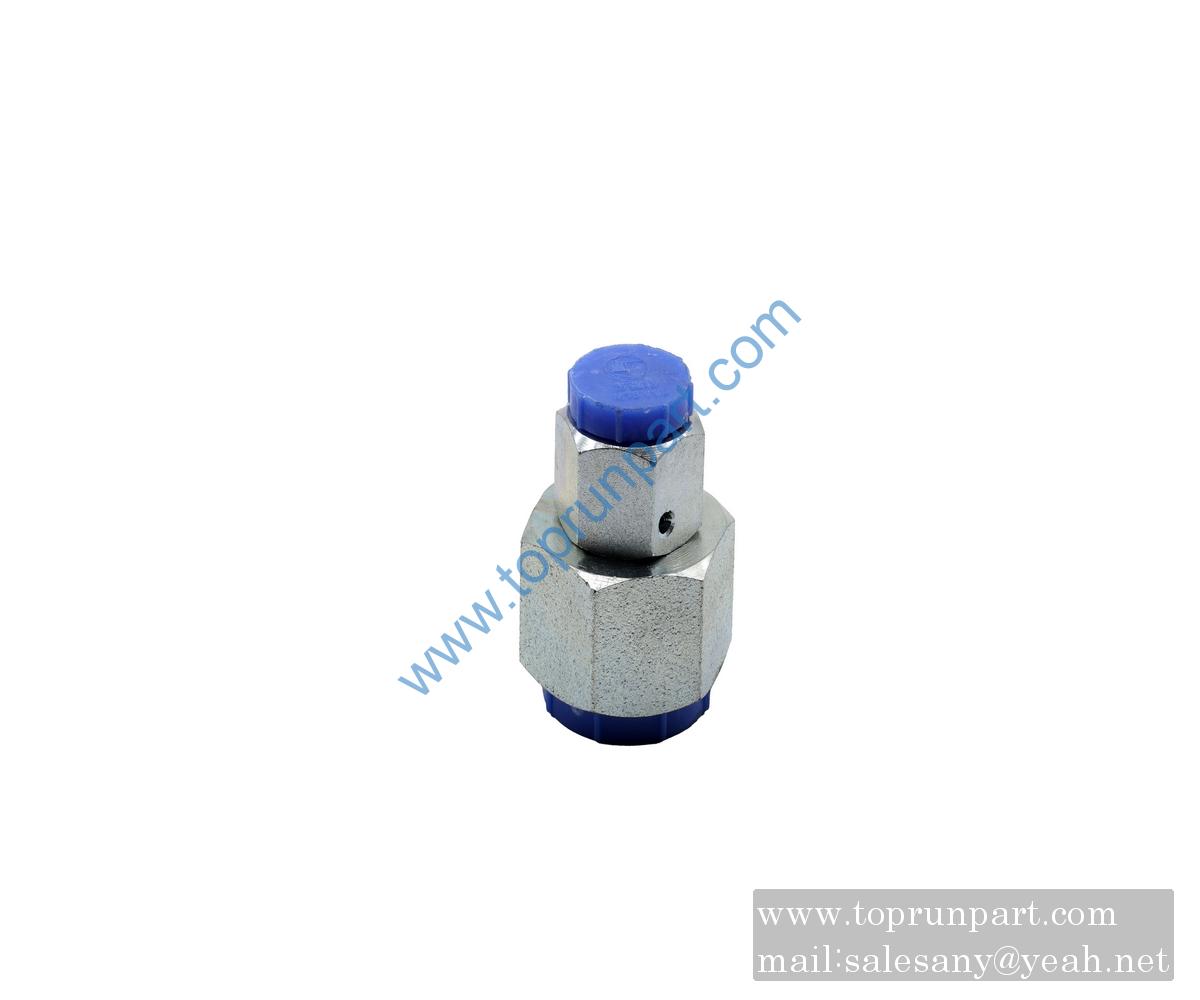 B229900005270 pipe connector GZR18/12LA3C SANY