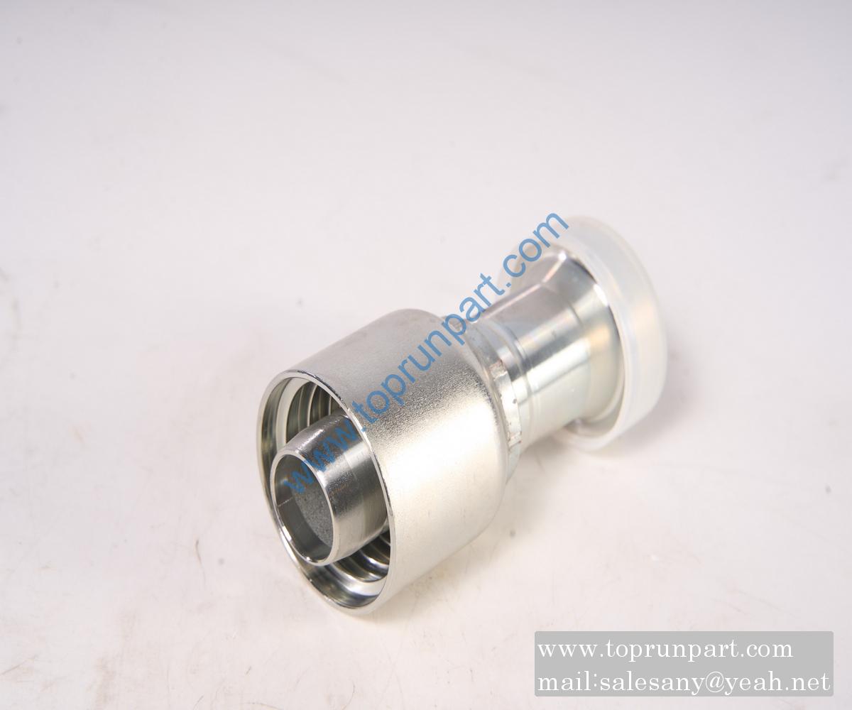 B229900005415 Hose connector SN25-SFL SANY