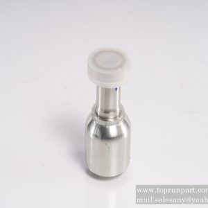 B229900005425 hose connector 4SH20-SFL SANY