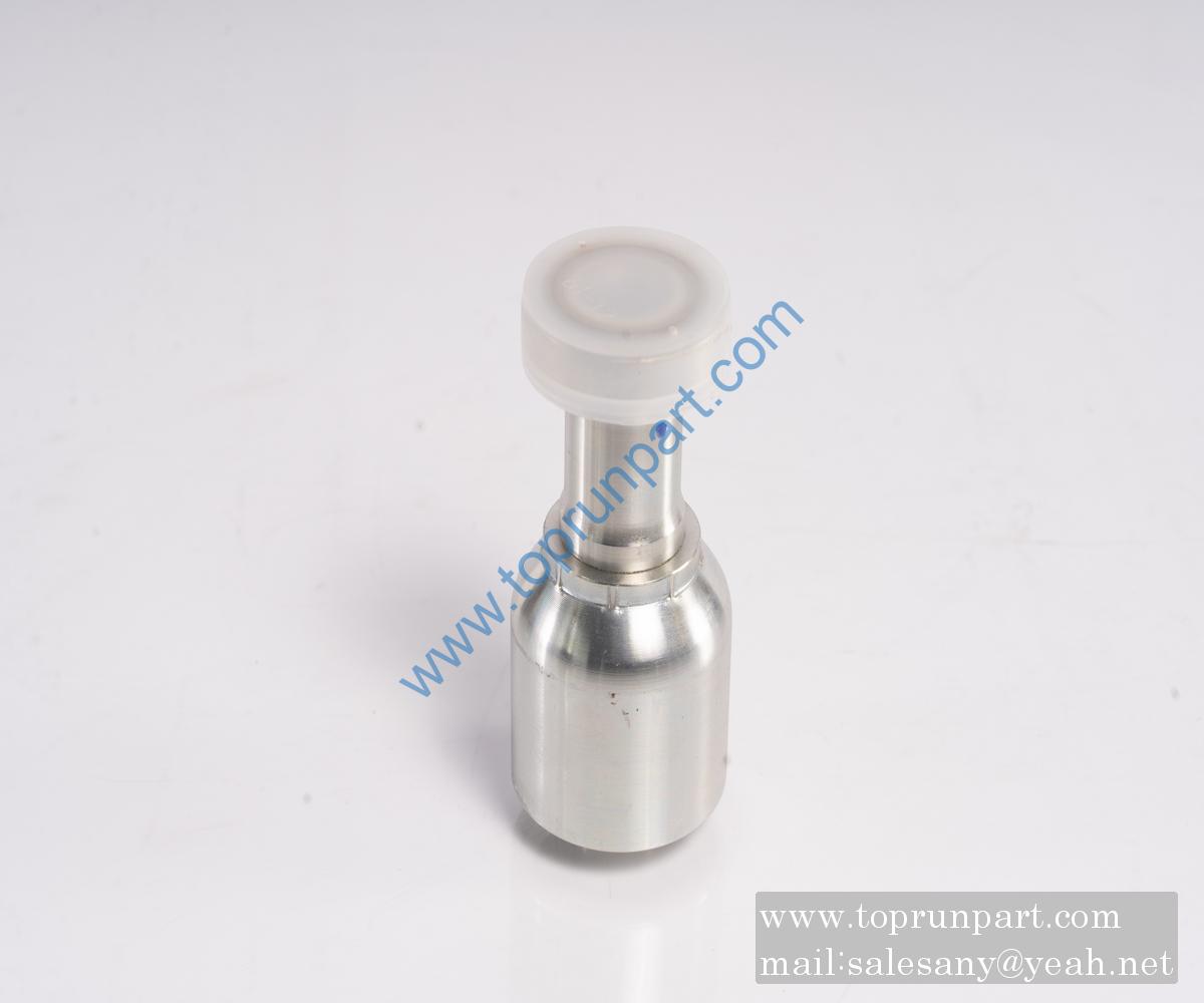 B229900005425 hose connector 4SH20-SFL SANY