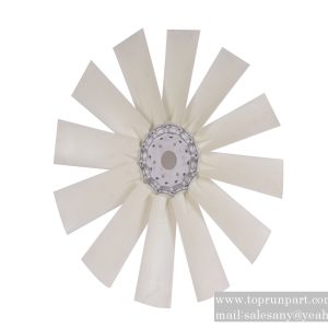 B229900005675 Fan 1118/12-12/27.5/PAG/K7ZL/76.2/6×14 SANY