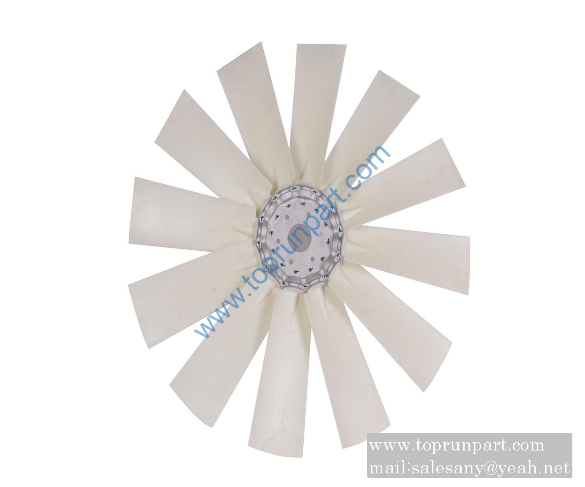 B229900005675 Fan 1118/12-12/27.5/PAG/K7ZL/76.2/6×14 SANY