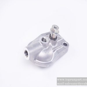 8-97179855-0 Fuel filter seat 897179-8550 8971798550