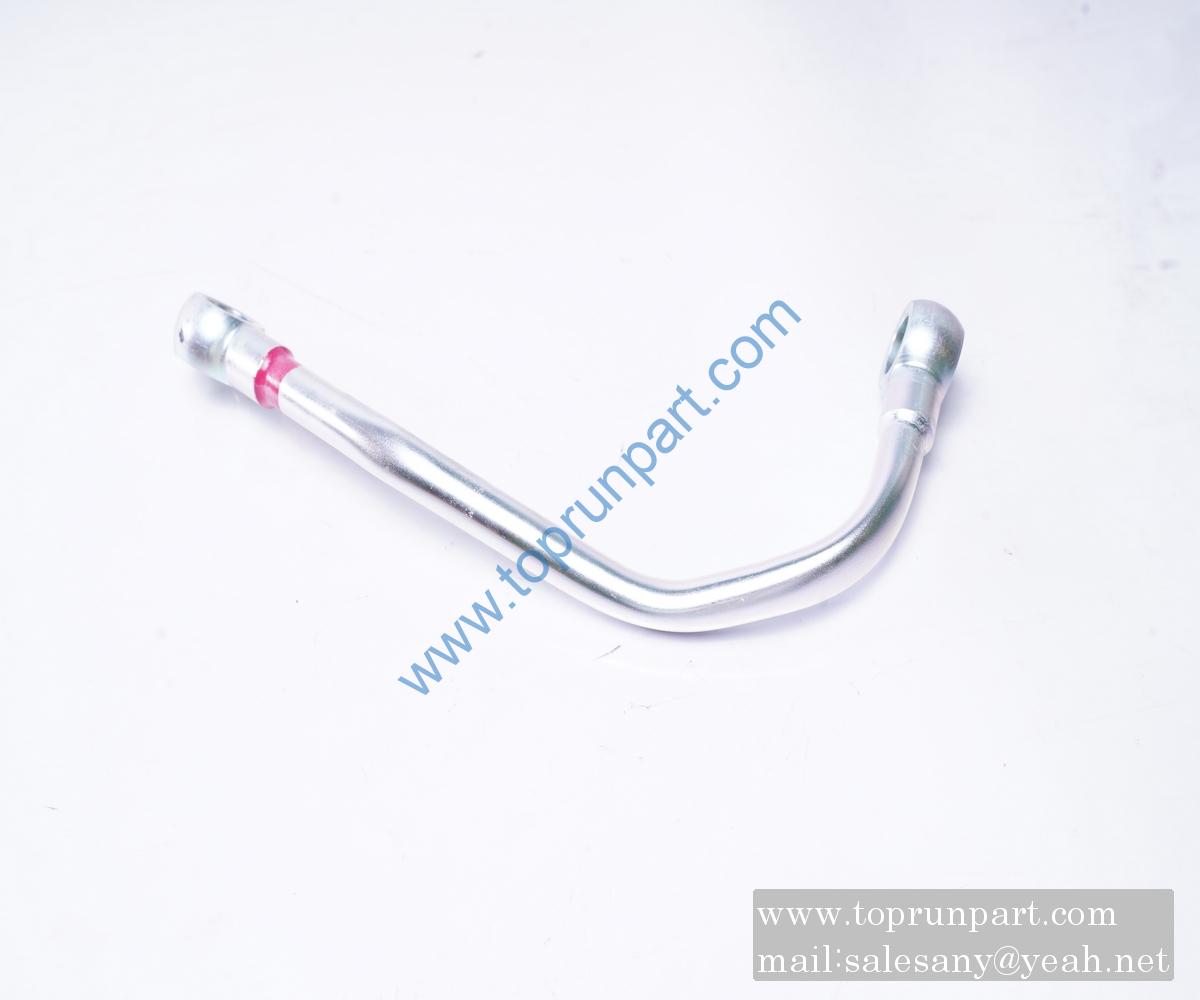 Hand oil pump outlet pipe 894424-1421 8944241421 8-94424142-1