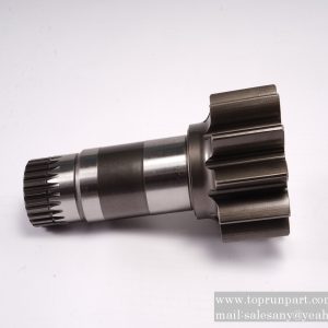 B229900005915 slewing reducer drive shaft 6324250-0320 SANY