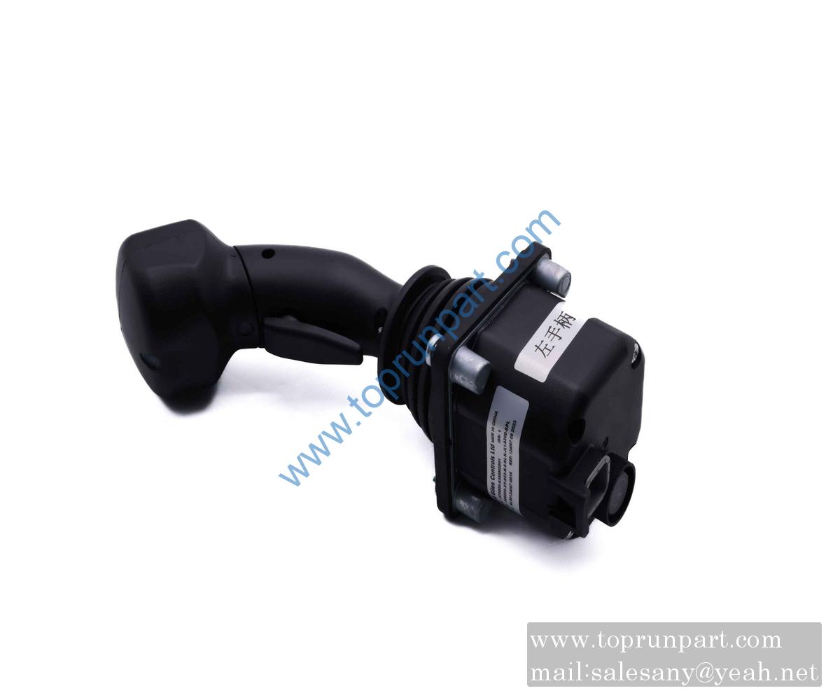 B229900006178 Electric operating handle assembly JC6000-XY-A20D-CAN2 SANY