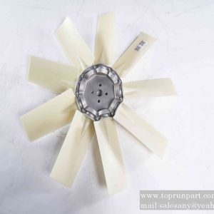 B229900006305 Fan 660/9-9/40/PAG/4ZL/25.4/4×10/BC60/B SANY