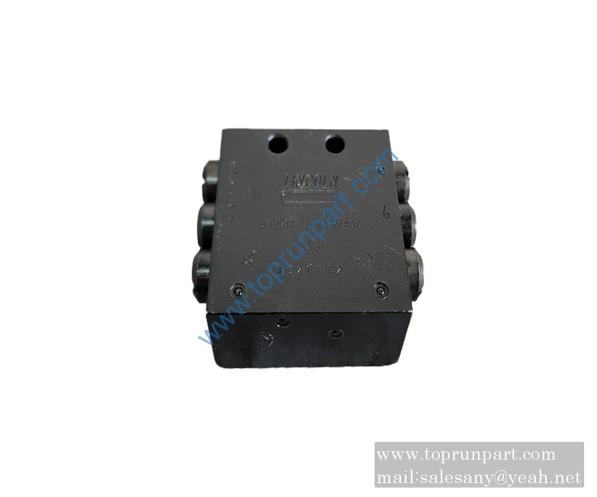 B229900006324 Distributor SSV6 SANY