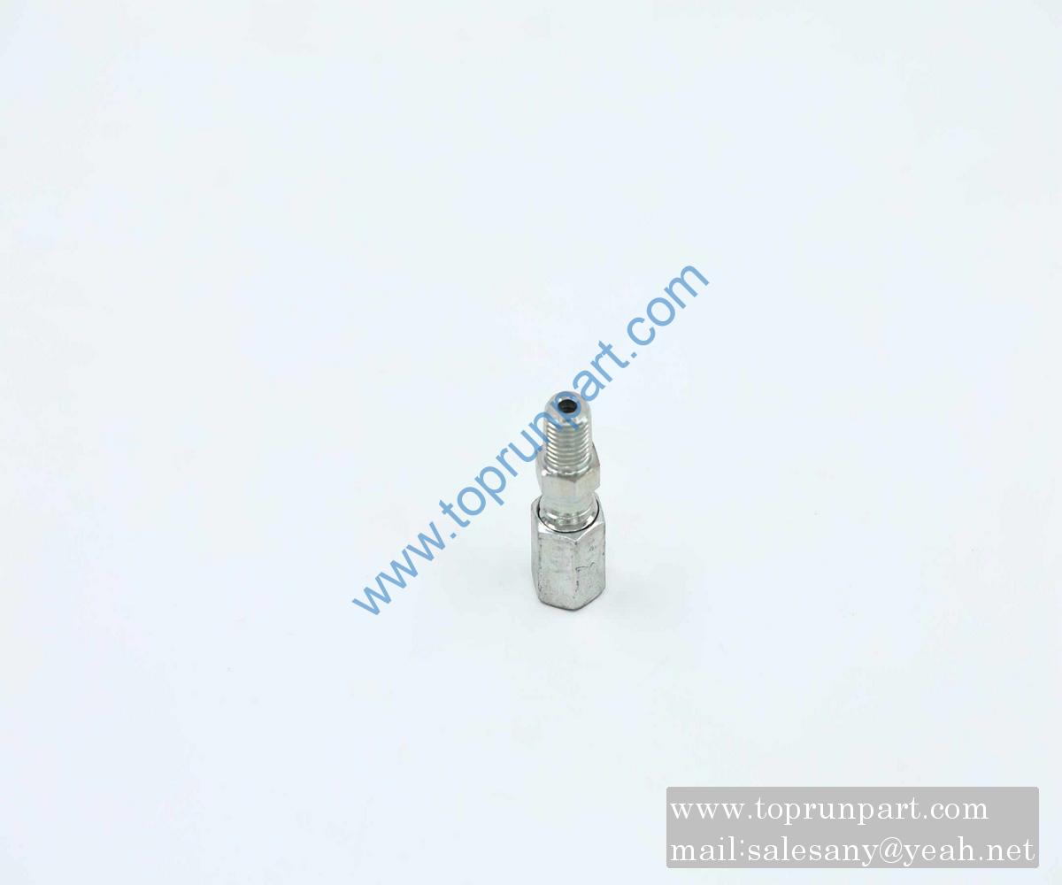B229900006326 Connector GE6-LLR1/8K SANY