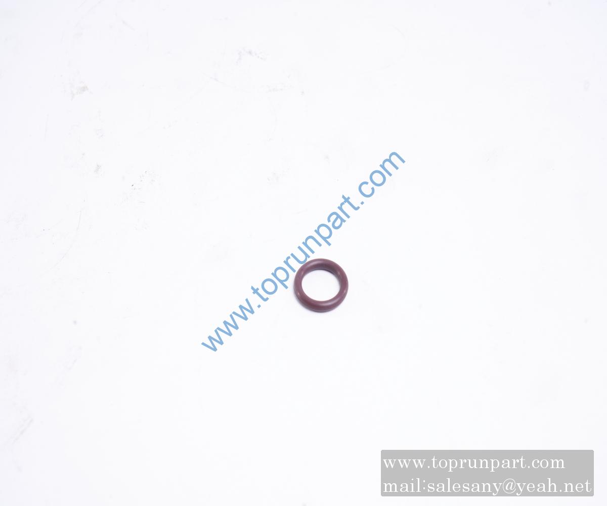 B230101000047 O-ring 10.8×2.4JISB2401 N70 SANY