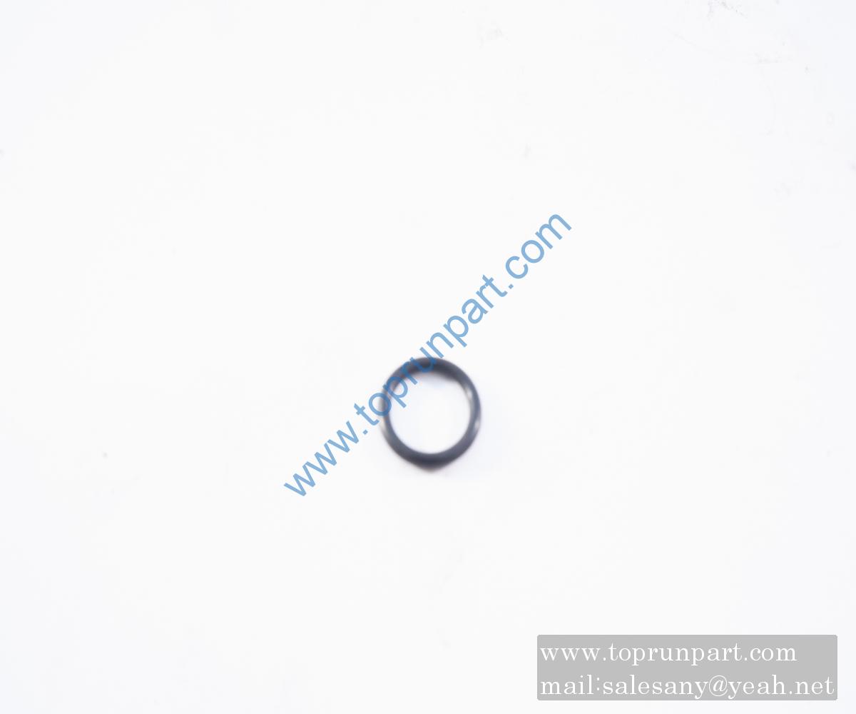 B230101000049 O-ring 13.8×2.4JISB2401 N70 SANY