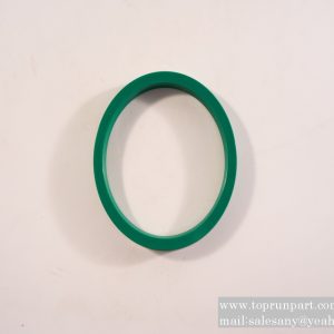 B230101000086 Rotating shaft lip seal 90×105×11.4 SANY