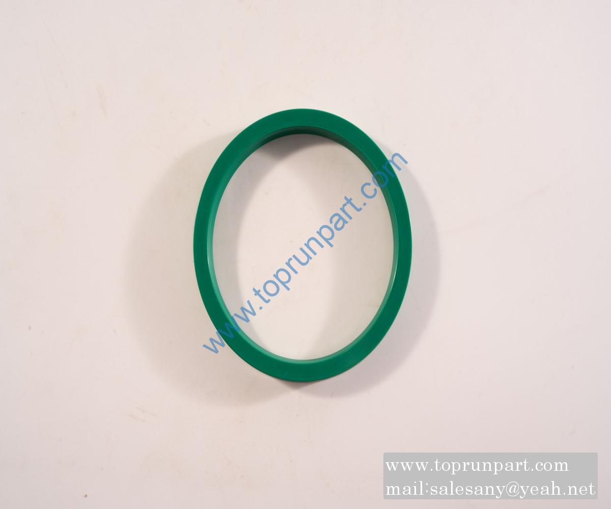 B230101000086 Rotating shaft lip seal 90×105×11.4 SANY