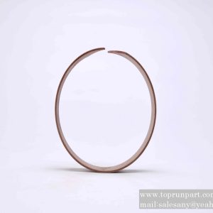 B230101000120 UP guide ring 125×130×25 KT200 SANY