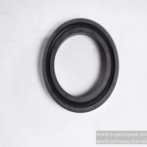 B230101000260 AD Dustproof Ring 125×133.8×6 SANY