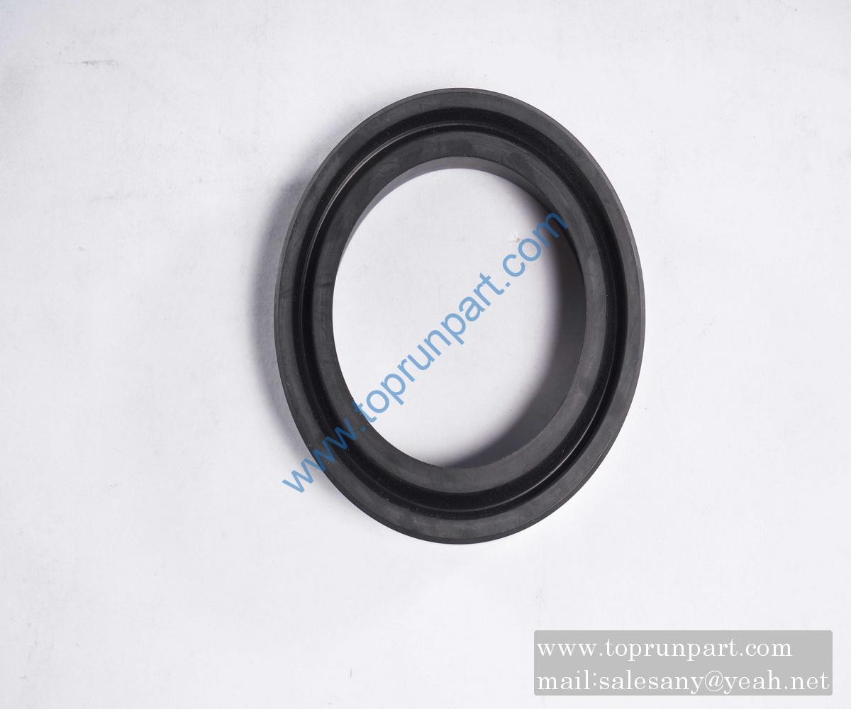 B230101000260 AD Dustproof Ring 125×133.8×6 SANY