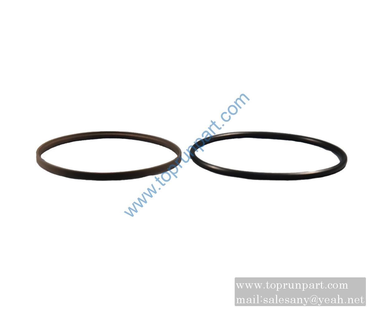 B230101000317 OD seal ring 140×155.1×6.3 SANY