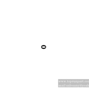 B230101000418 O-ring 6.5×1.5 JISB2401 SANY