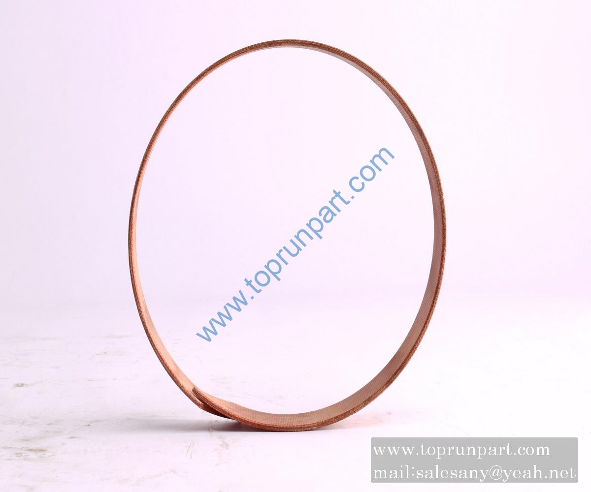 B230101000422 Guide ring 160×165×25 Q5029 SANY