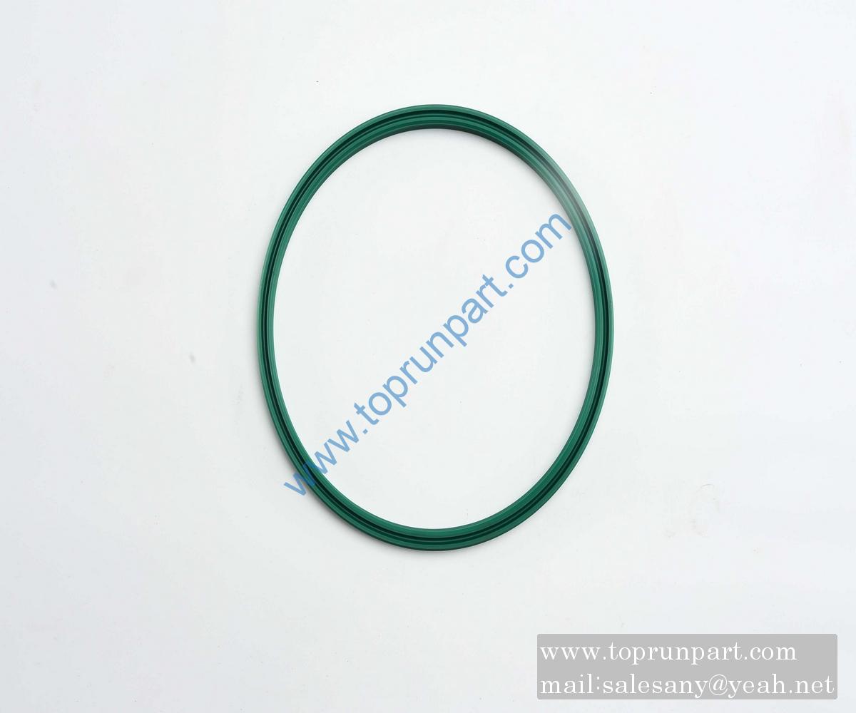 B230101000428 AY dustproof ring 160×173×8×9.5 SANY