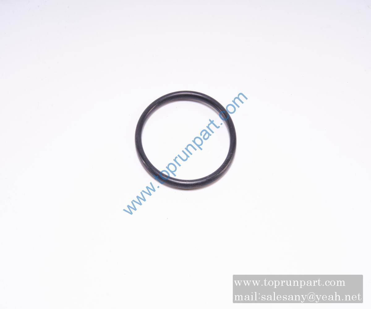 B230101000444 O-ring 44.7×3.5 JISB2401 SANY