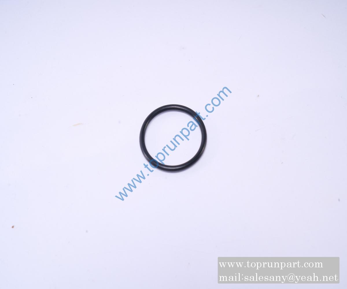 B230101000453 O-ring 26.2×2.4 JISB24011910 SANY