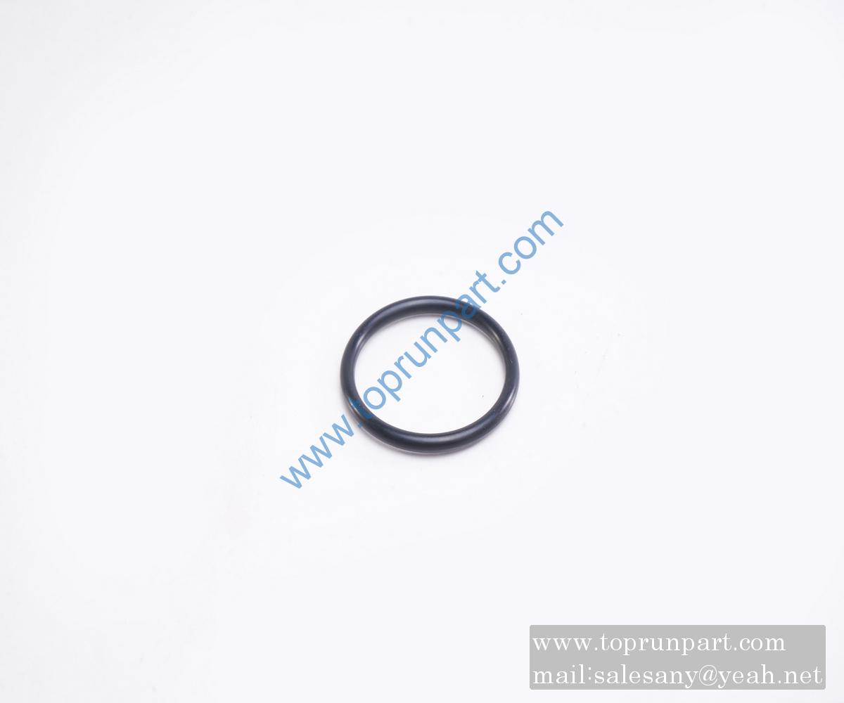 B230101000456 O-ring 34.7×3.5 JISB2401 SANY