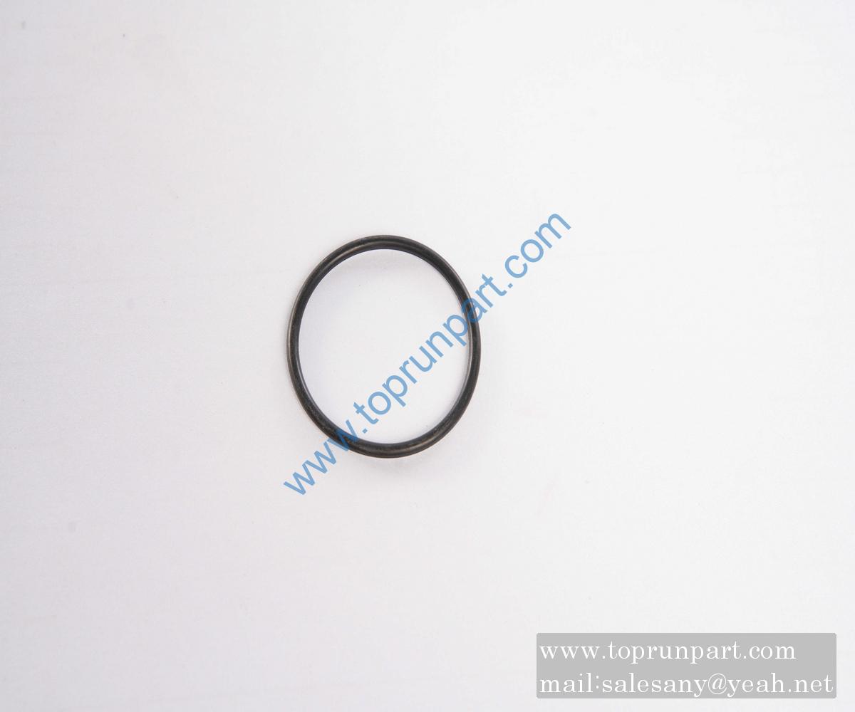 B230101000457 O-ring 49.7×3.5 JISB2401 SANY