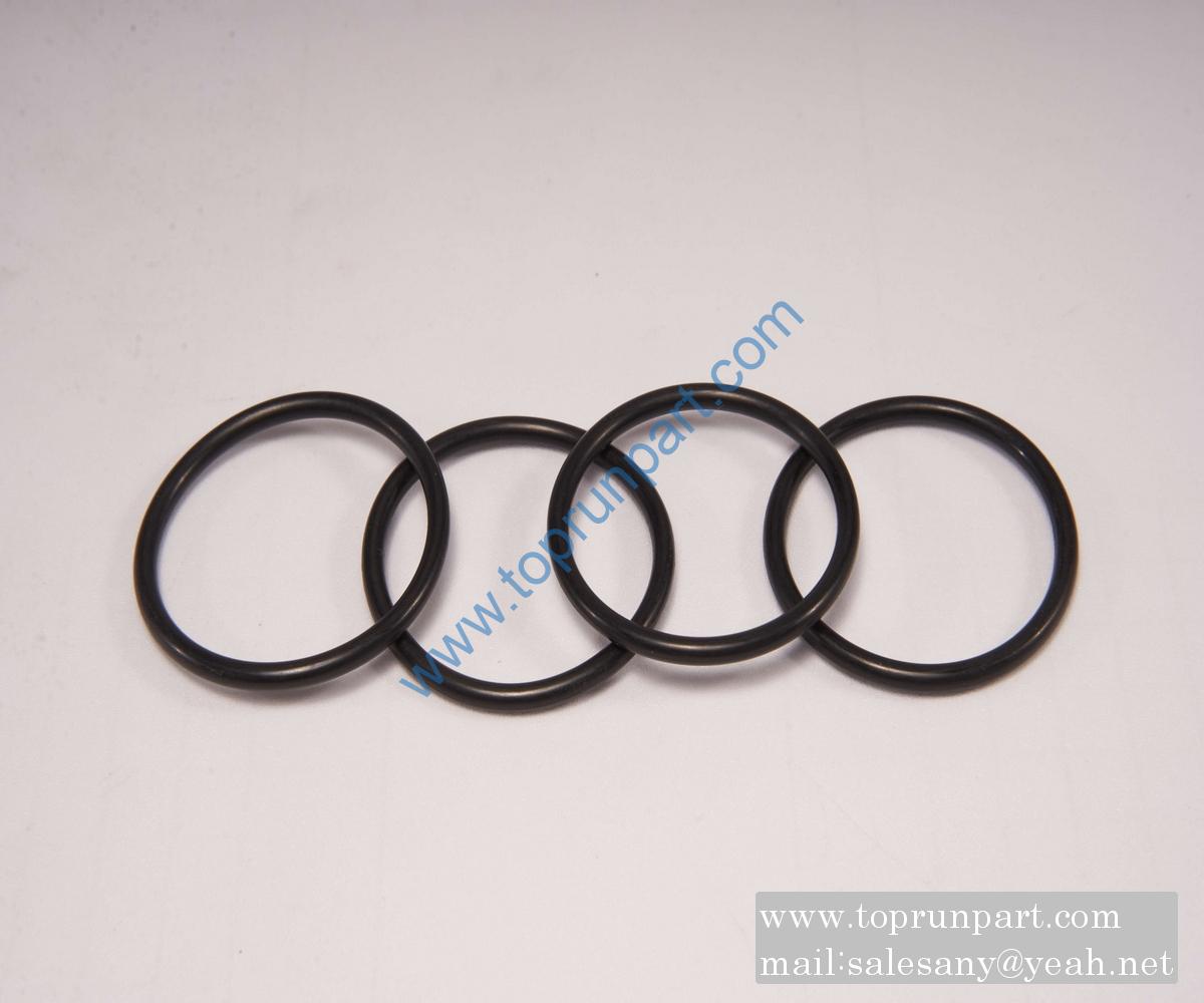 B230101000465 O-ring 41.7×3.5 JISB2401 SANY