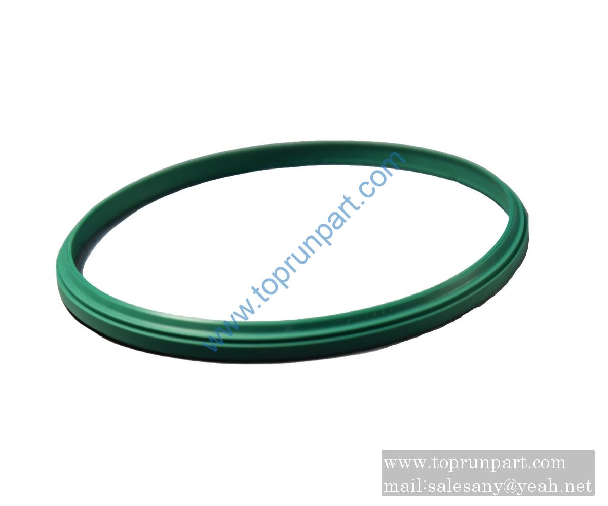 B230101000513 A1 Dustproof Ring 180×192×5.5×10 SANY