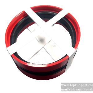 B230101000514 ZW sealing ring 180×155×25.4 Paker SANY