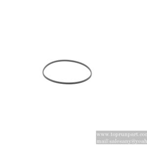 B230101000580 O-ring 24.99×3.53AS568-214 SANY