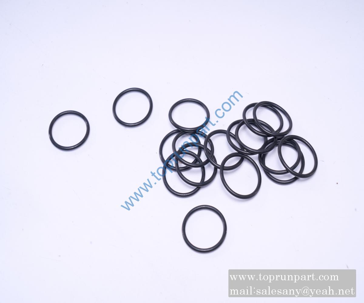 B230101000583 O-ring 18.77×1.78AS568-018 SANY