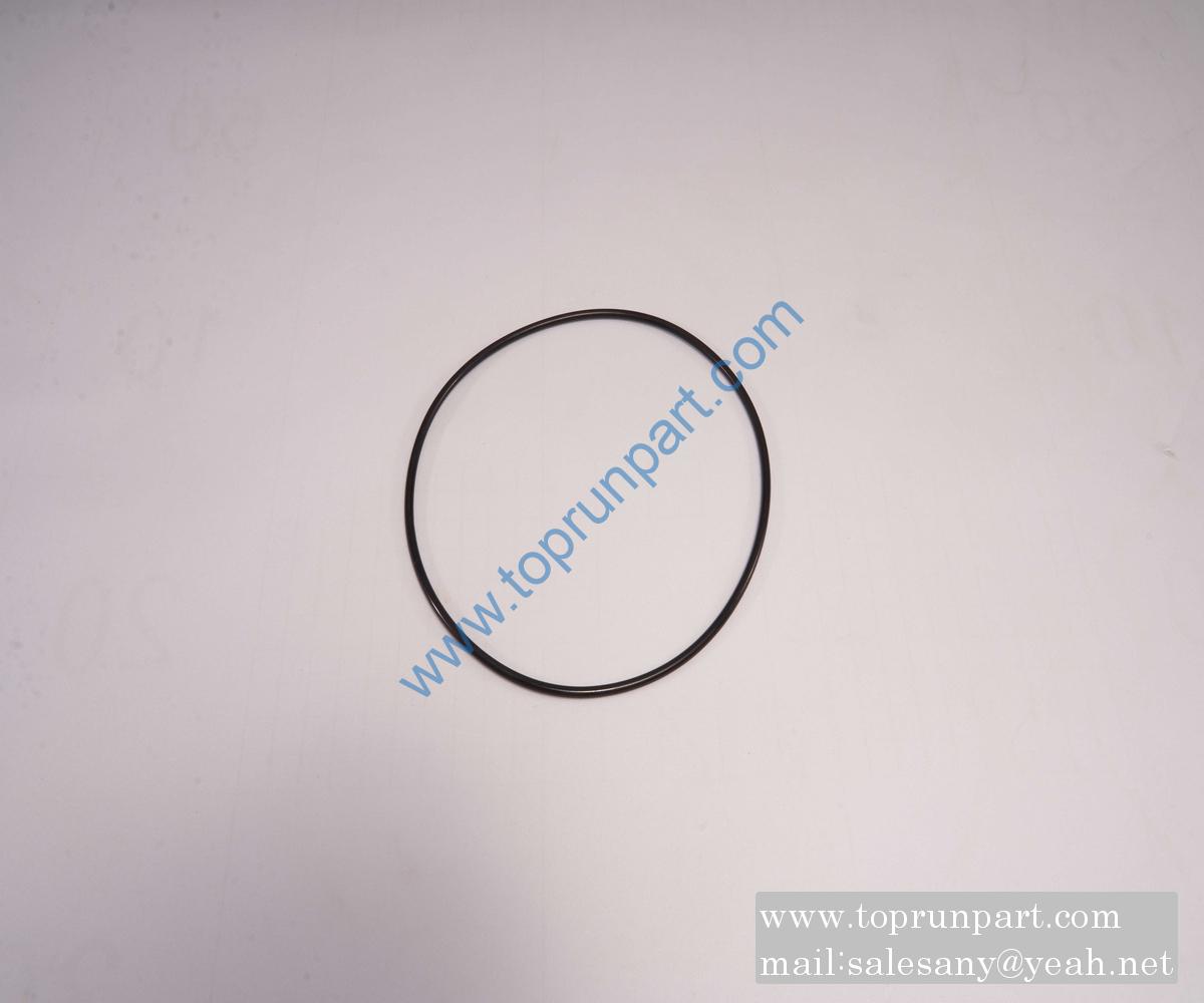 B230101000614 O-ring 129.4×3.1 JISB2401 SANY