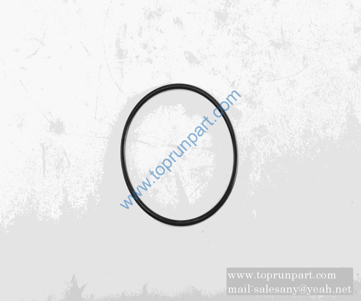 B230101000651 O-ring 59.99×2.62 GB3452.1 SANY