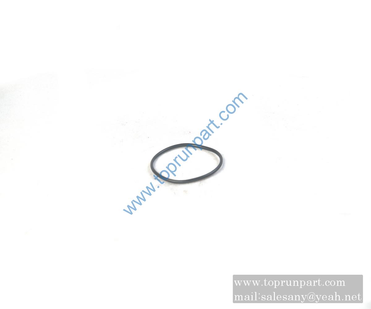 B230101000661 O-ring 23.46×2.62AS568-119 SANY