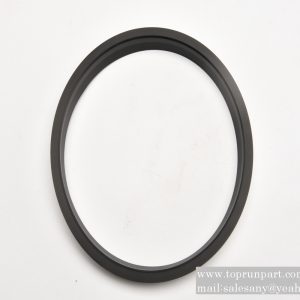 B230101000923 A5 dustproof ring 115×127.2×7.1×12 SANY