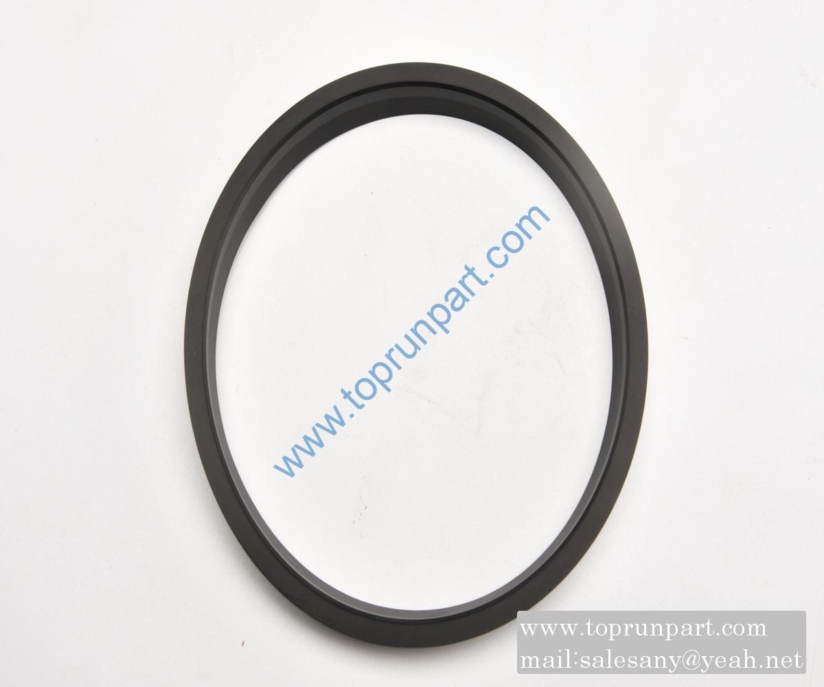 B230101000923 A5 dustproof ring 115×127.2×7.1×12 SANY