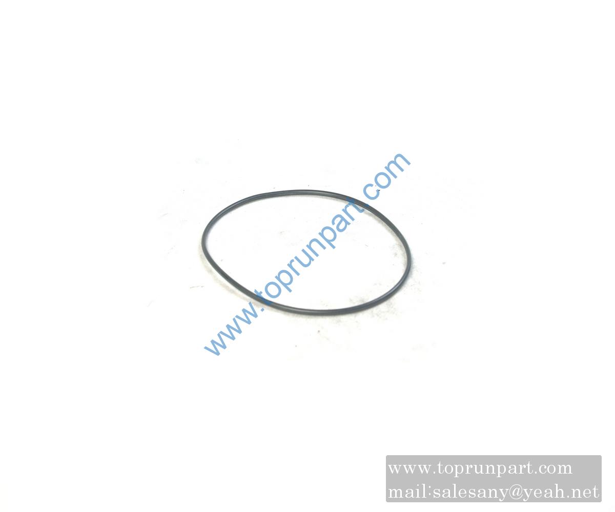 B230101000934 O-ring 139.6×5.7 JISB2401 SANY