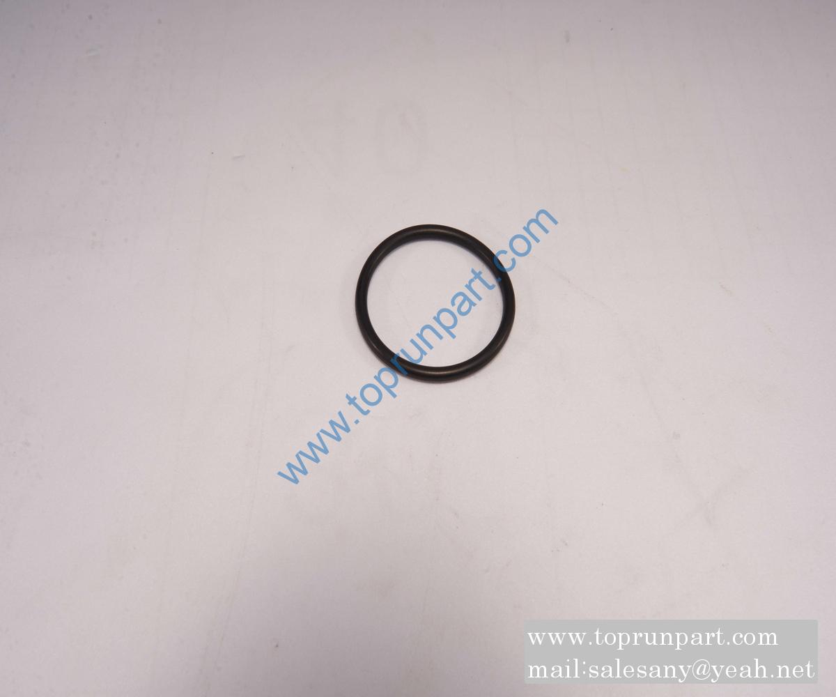B230101000996 O-ring 39.7×3.5 JISB2401 SANY