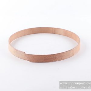 B230101001109 UP guide ring 180×185×15 KT200 SANY