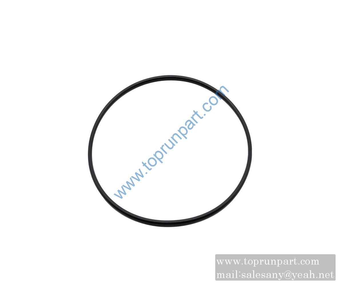 B230101001261 O-ring 132.94×3.53AS568-252 SANY