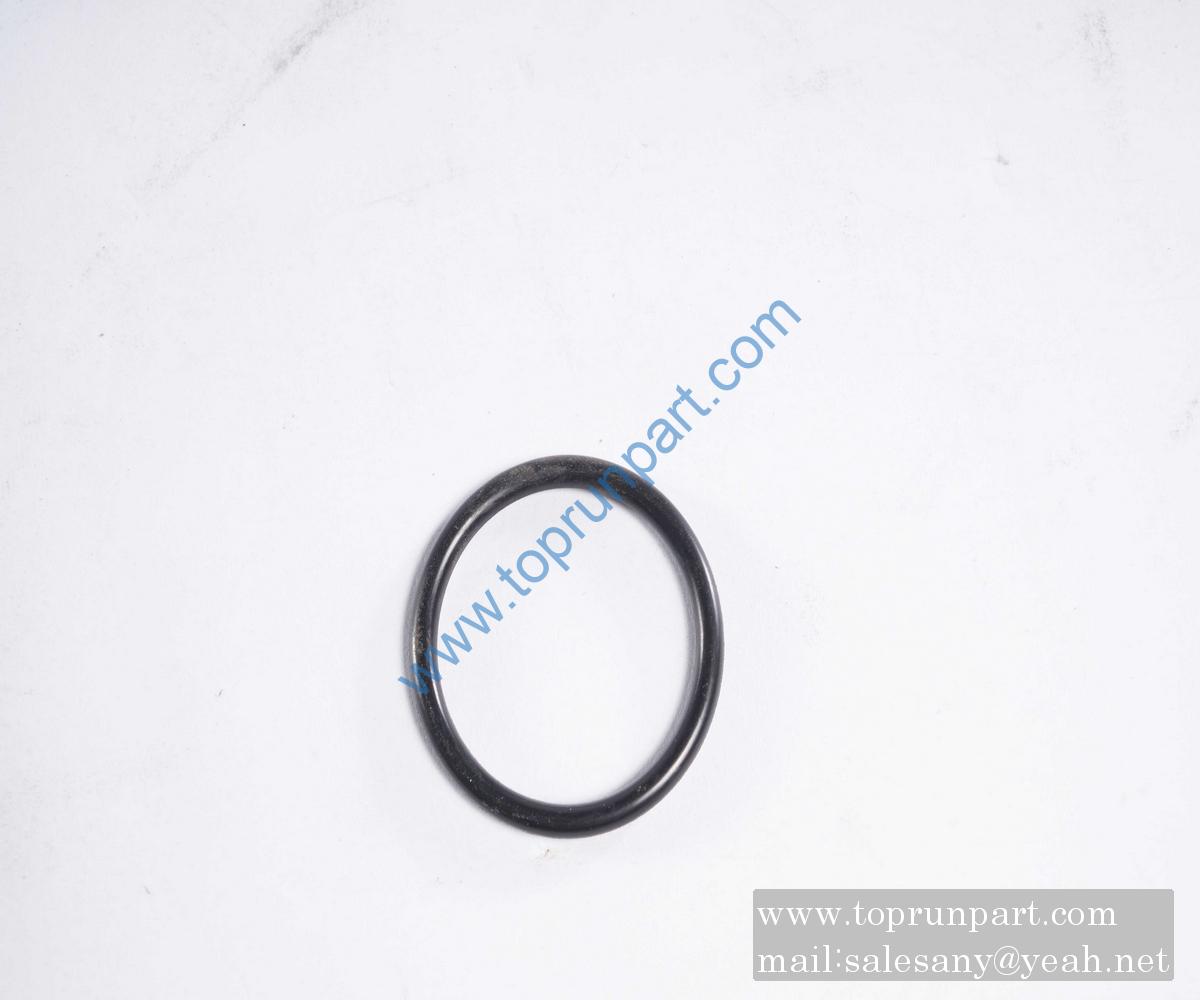 B230101001312 O-ring 33.7×3.5 JISB2401 SANY