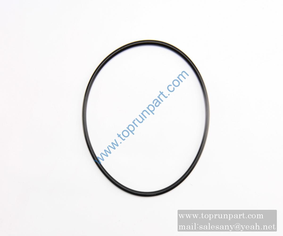 B230101001366 O-ring 117×4-NBR SANY